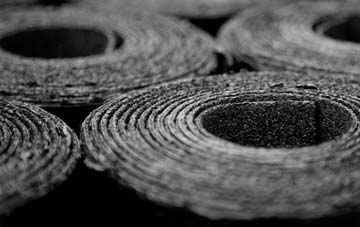 Merthyr Mawr bitumen roof disadvantages