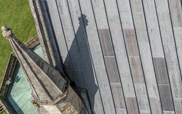 Merthyr Mawr lead roof considerations