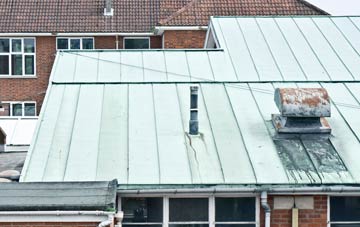Merthyr Mawr lead roofing costs