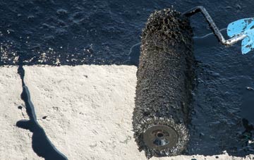 Merthyr Mawr liquid sealant waterproofing