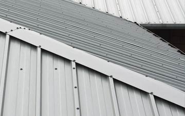 disadvantages of Merthyr Mawr metal roofing