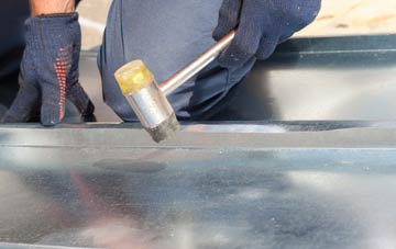 Merthyr Mawr metal roofing costs