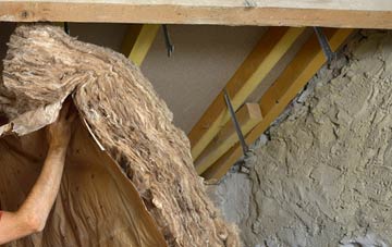 Merthyr Mawr pitched roof insulation costs