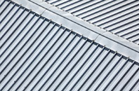 Merthyr Mawr metal roofing